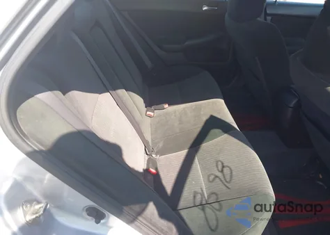 2004 Honda Accord 2.4 Lx z USA, uszkodzony, nr VIN 1HGCM55344A162667